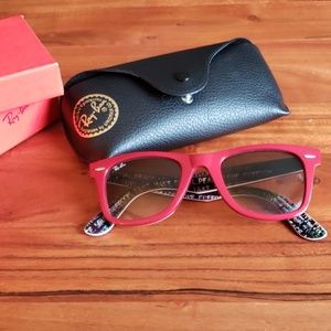 Limited Edition Ray Bans